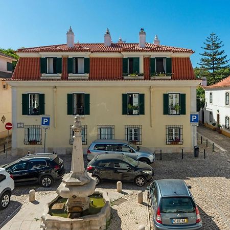 Chafariz Cascais Studio Lägenhet Exteriör bild