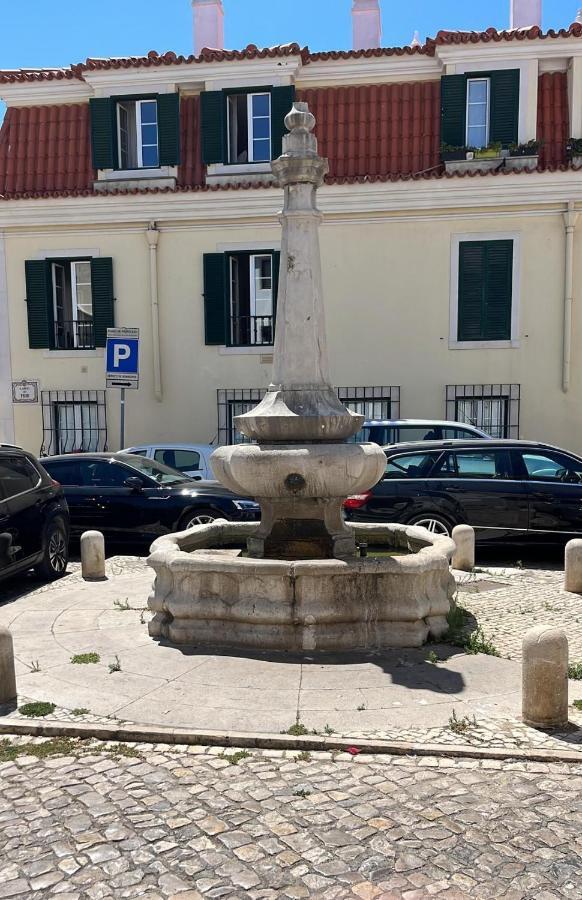 Chafariz Cascais Studio Lägenhet Exteriör bild