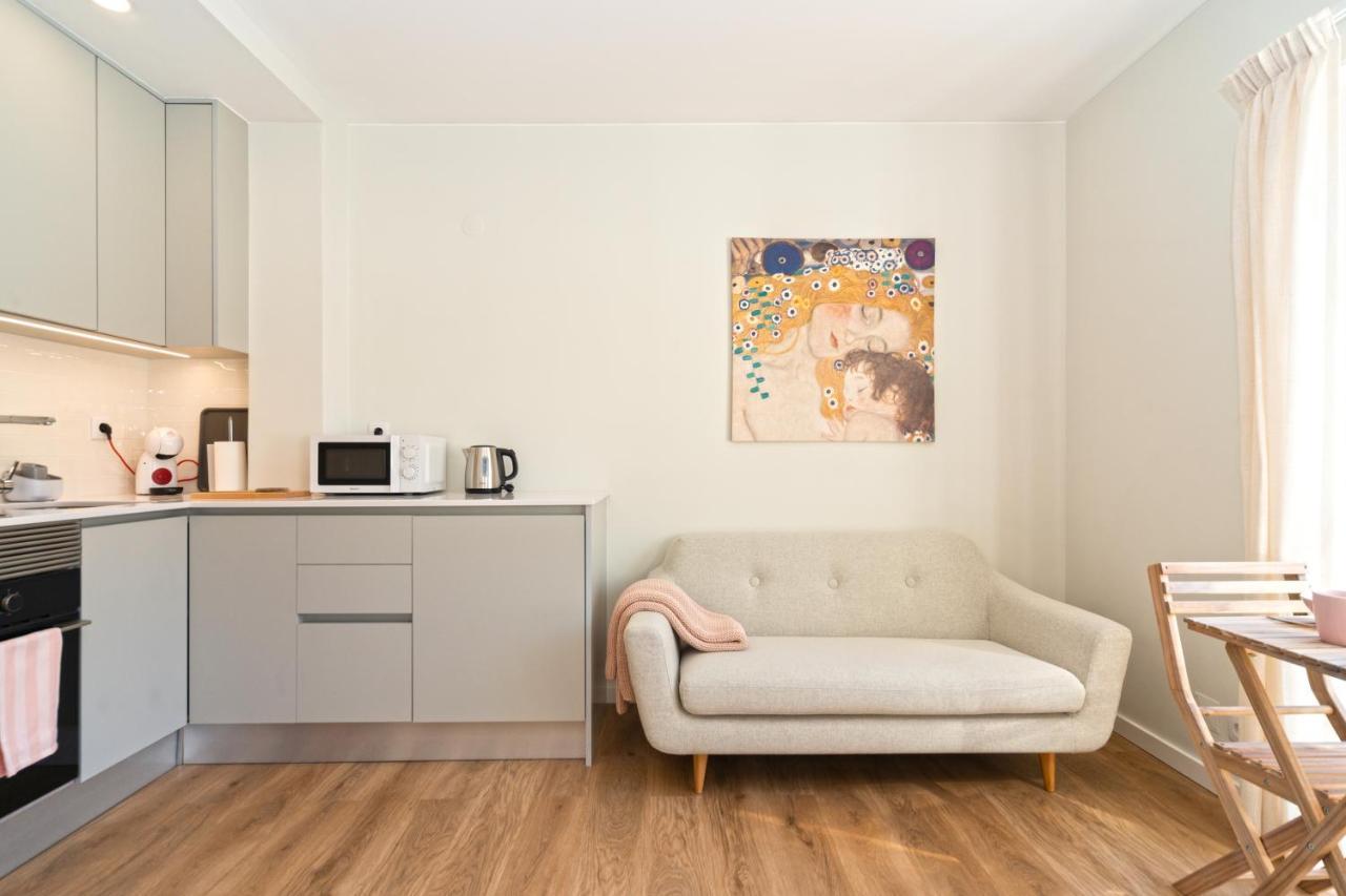 Chafariz Cascais Studio Lägenhet Exteriör bild