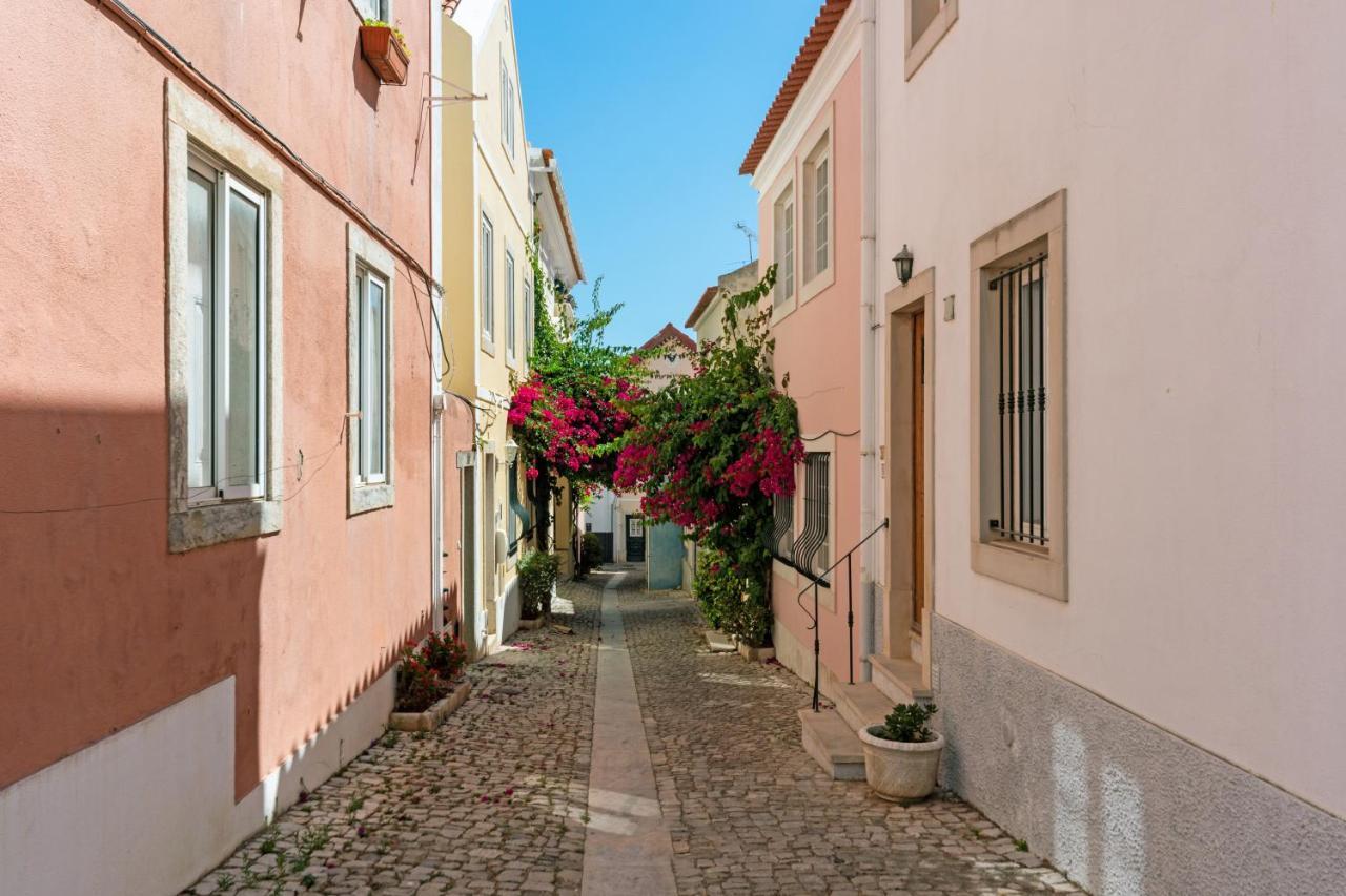 Chafariz Cascais Studio Lägenhet Exteriör bild