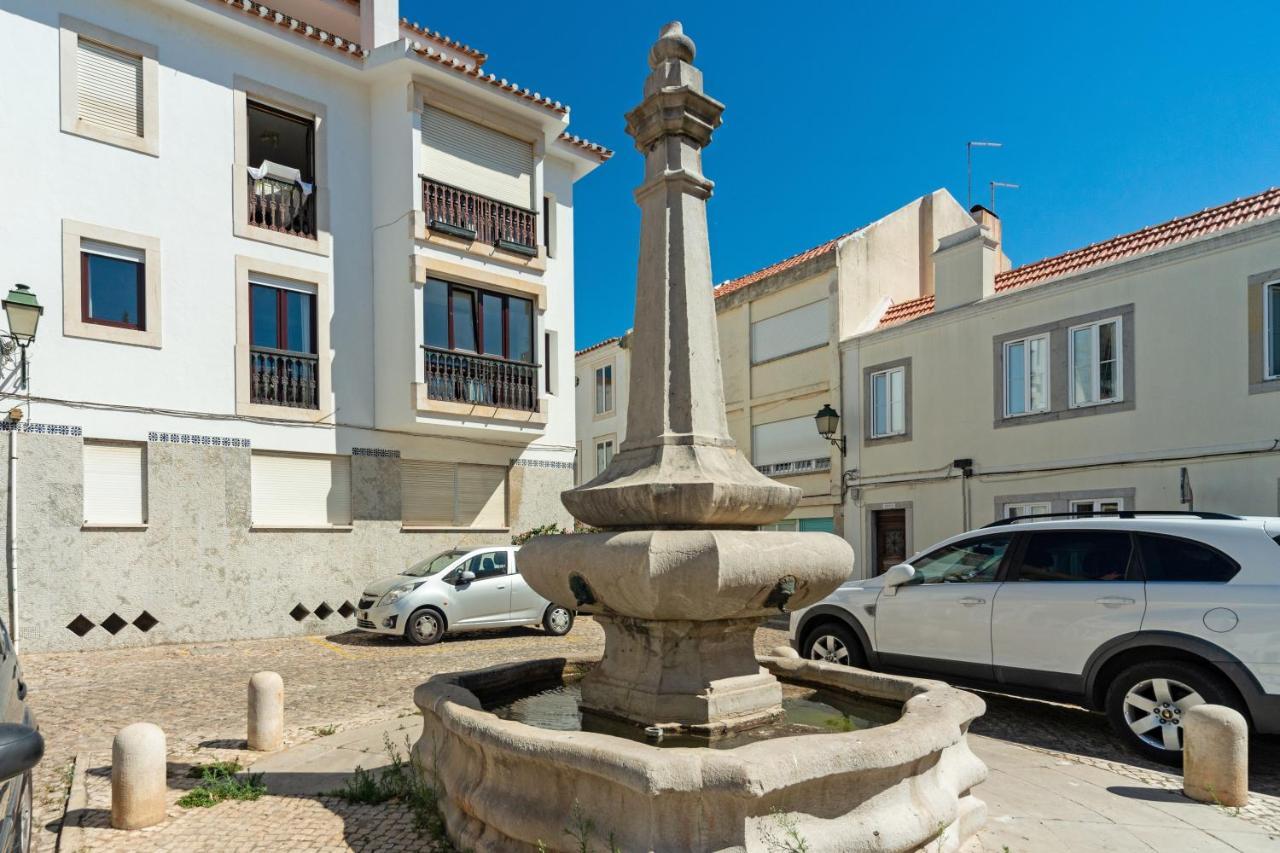 Chafariz Cascais Studio Lägenhet Exteriör bild