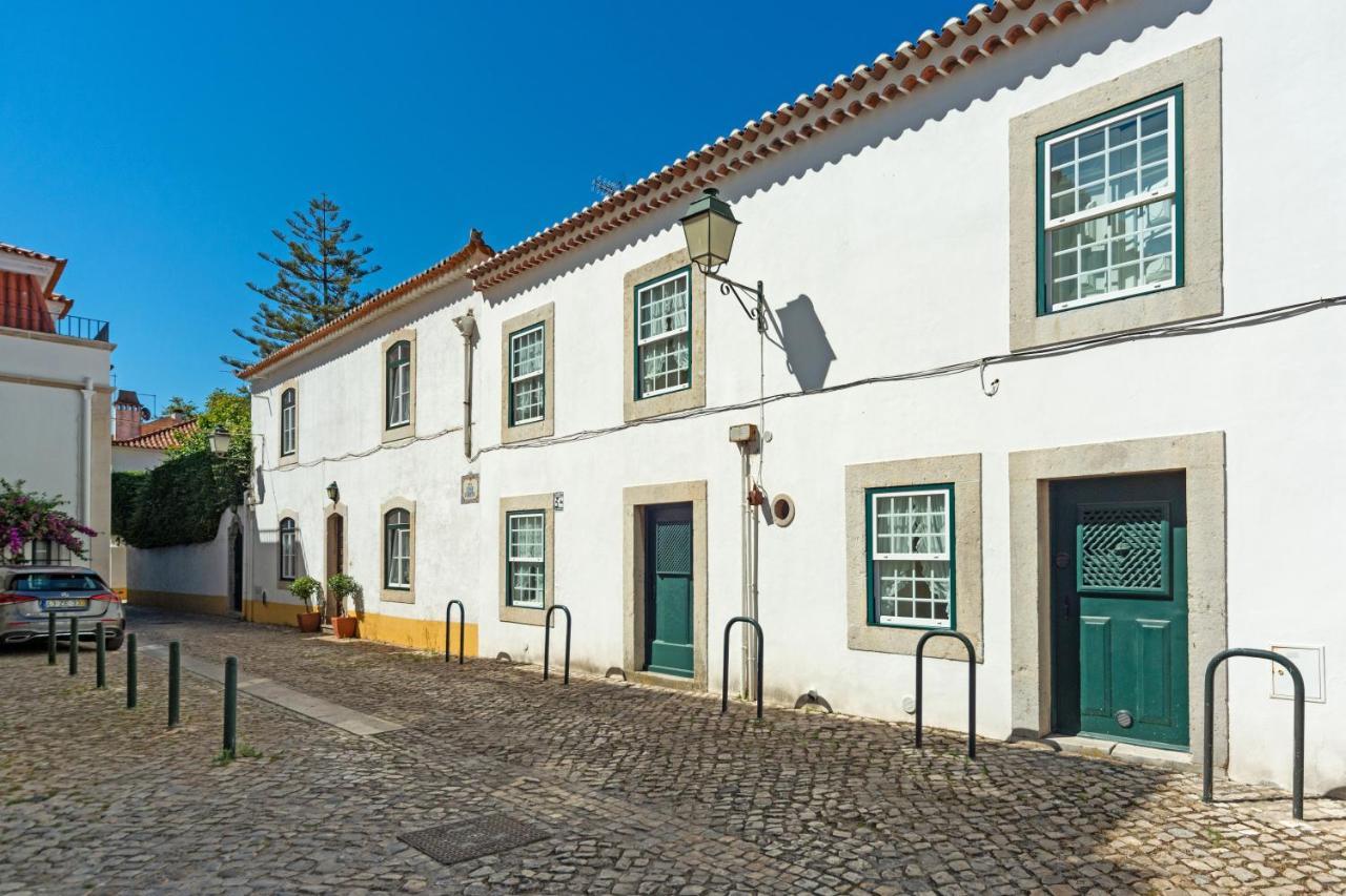 Chafariz Cascais Studio Lägenhet Exteriör bild